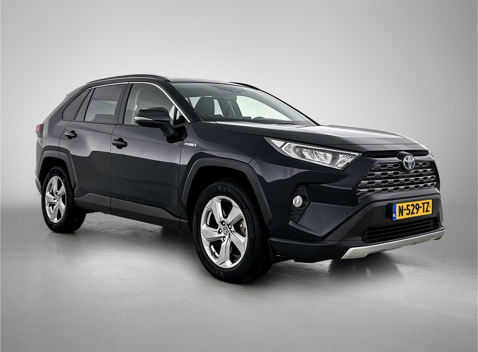Foto van Toyota Toyota Rav4