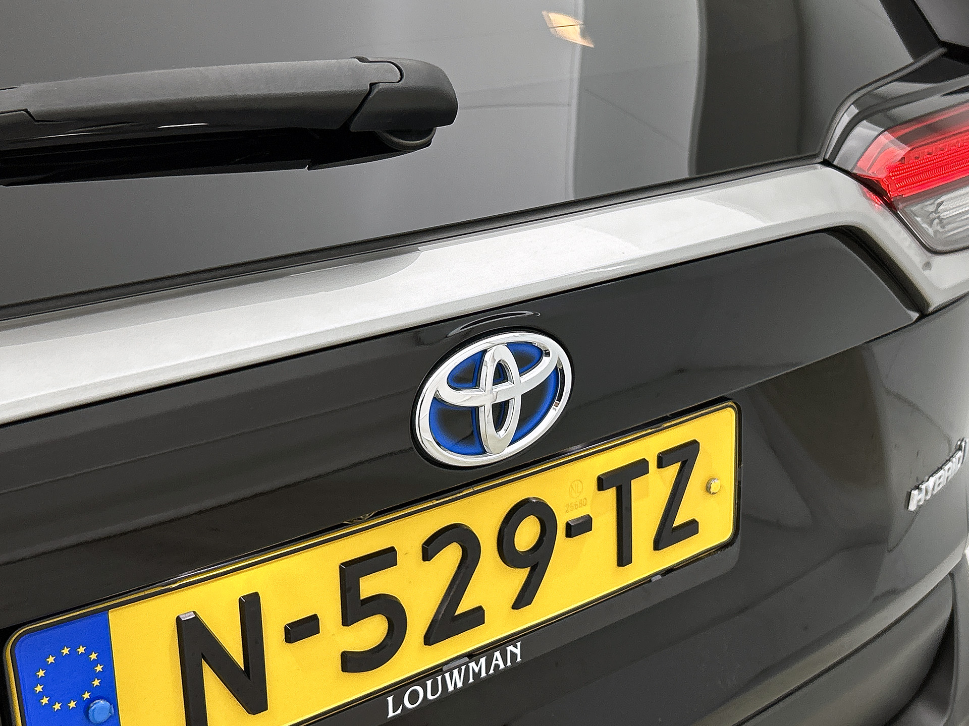 Foto van Toyota Toyota Rav4