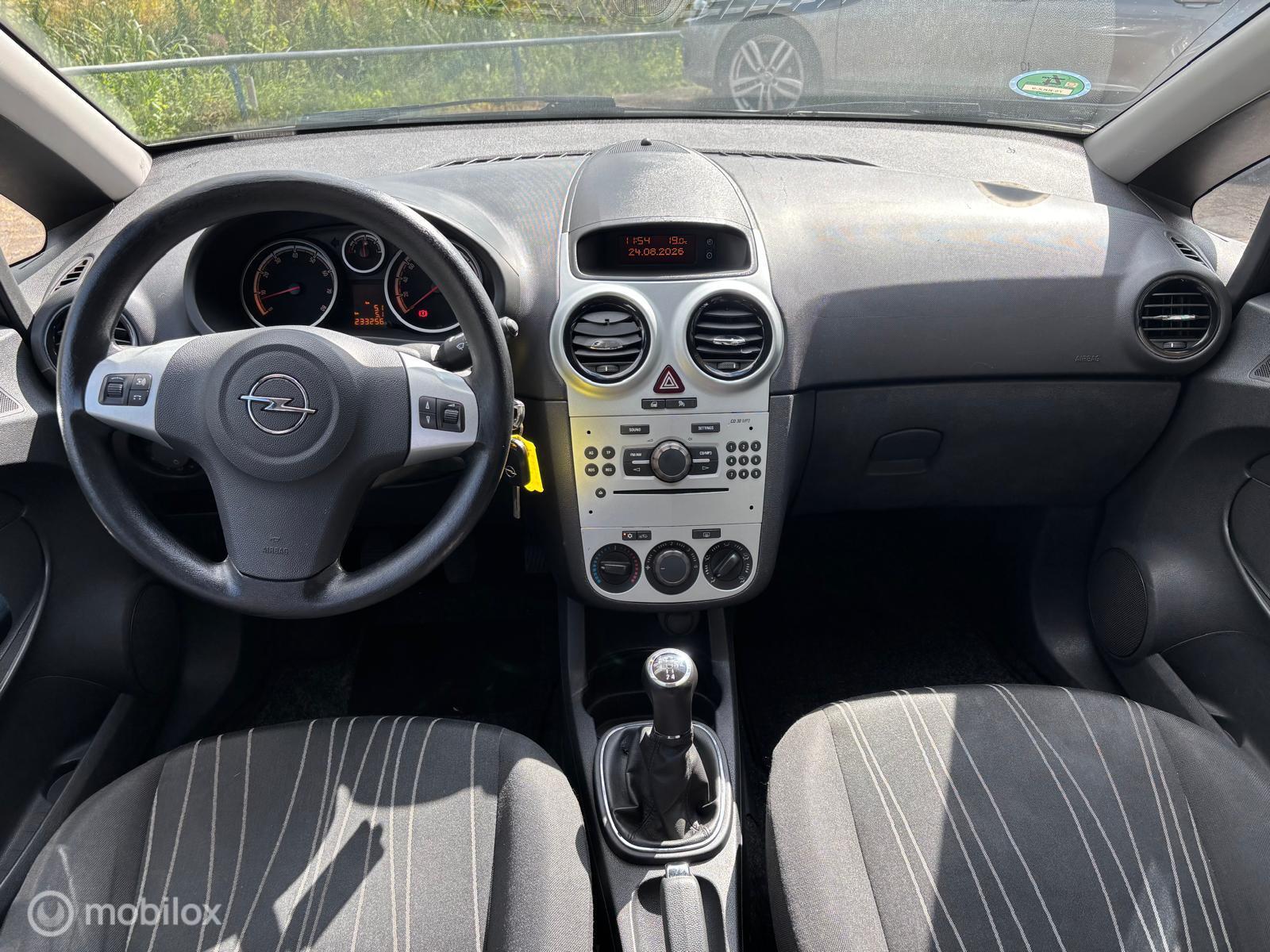 Foto van Opel Corsa