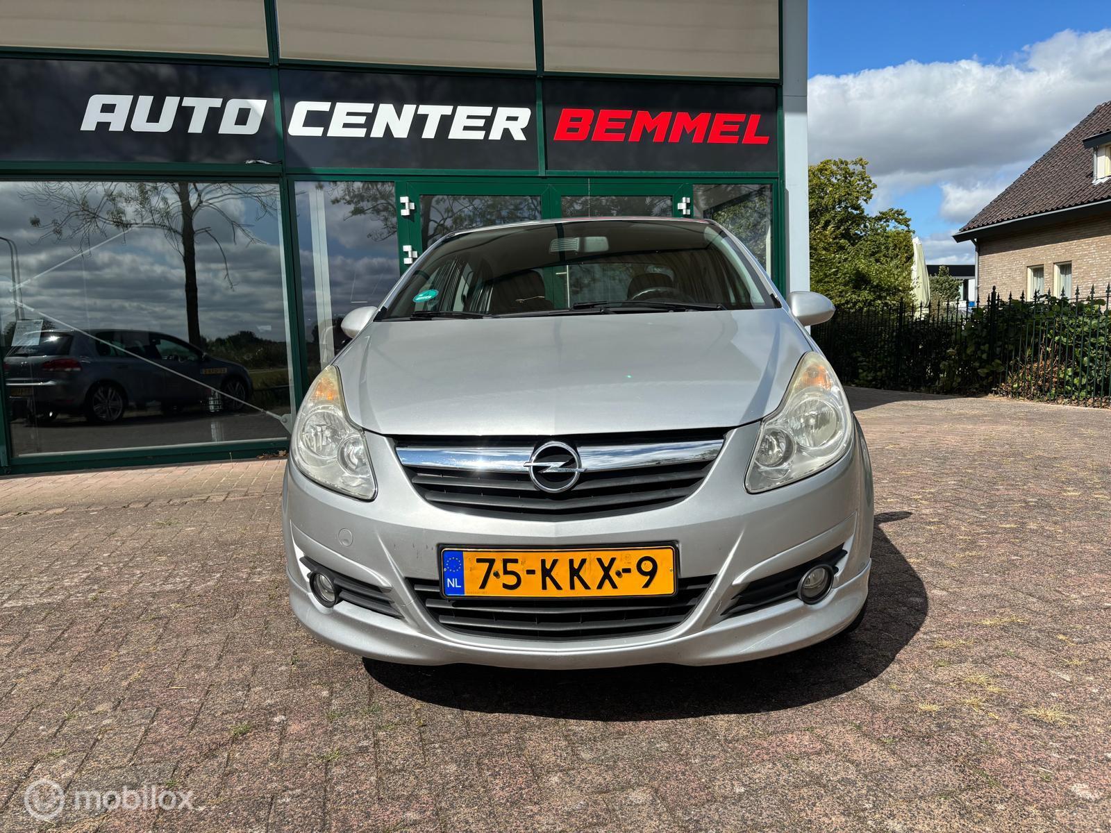 Foto van Opel Corsa