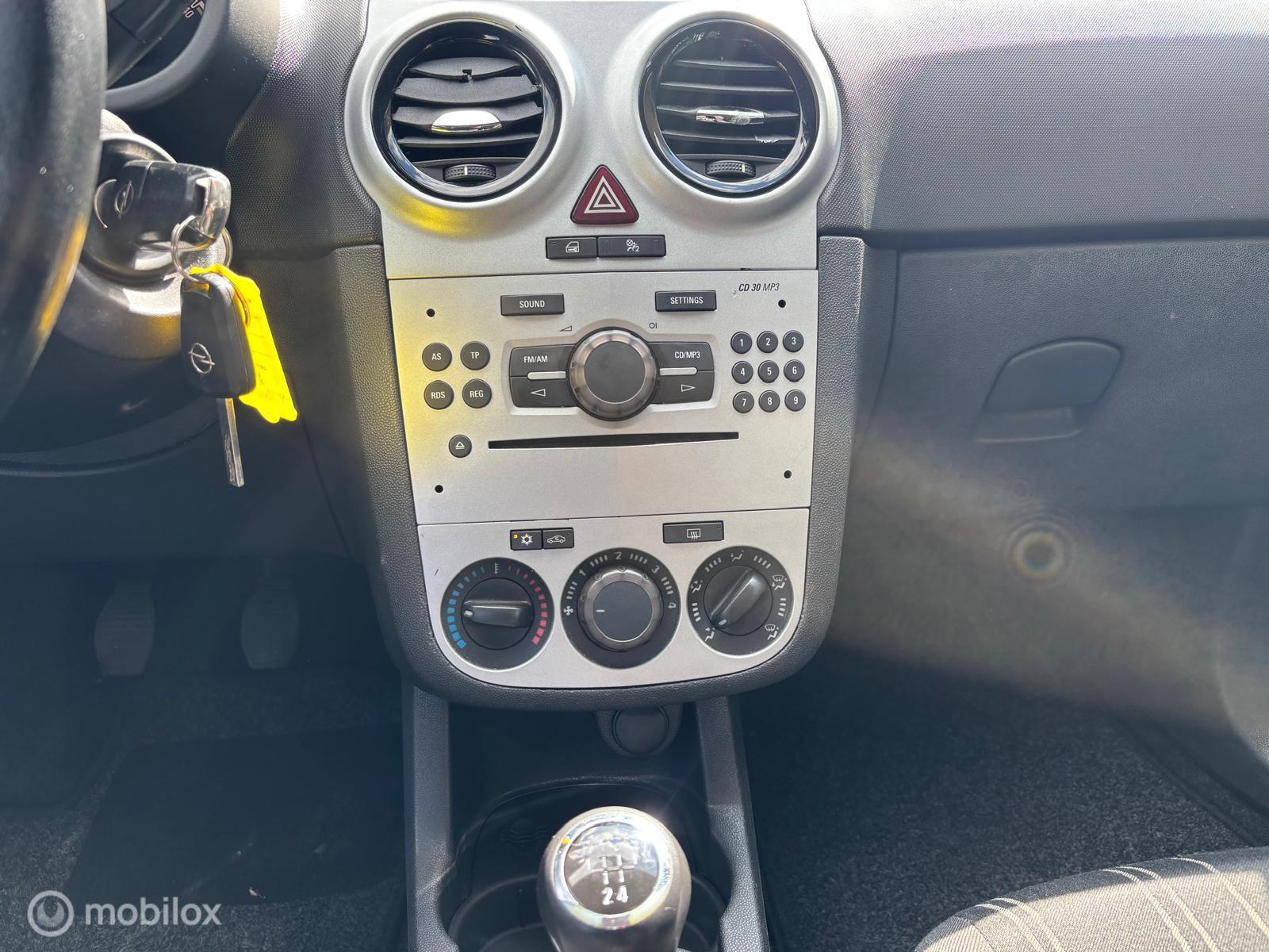 Foto van Opel Corsa
