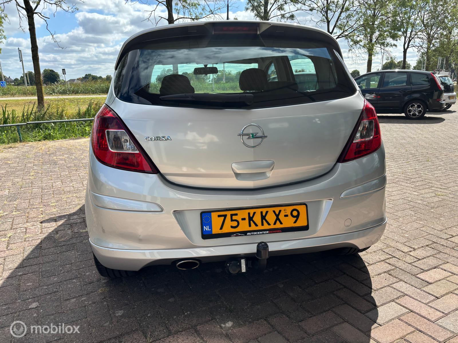 Foto van Opel Corsa