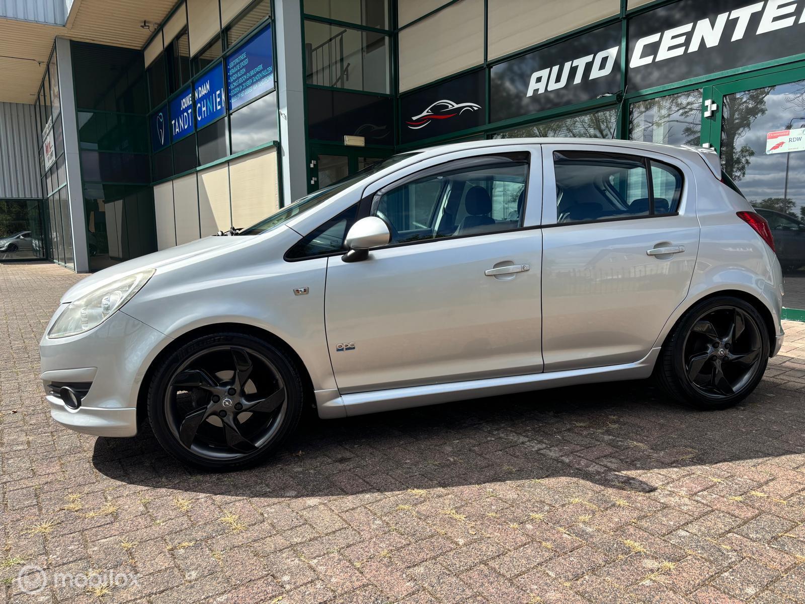 Foto van Opel Corsa