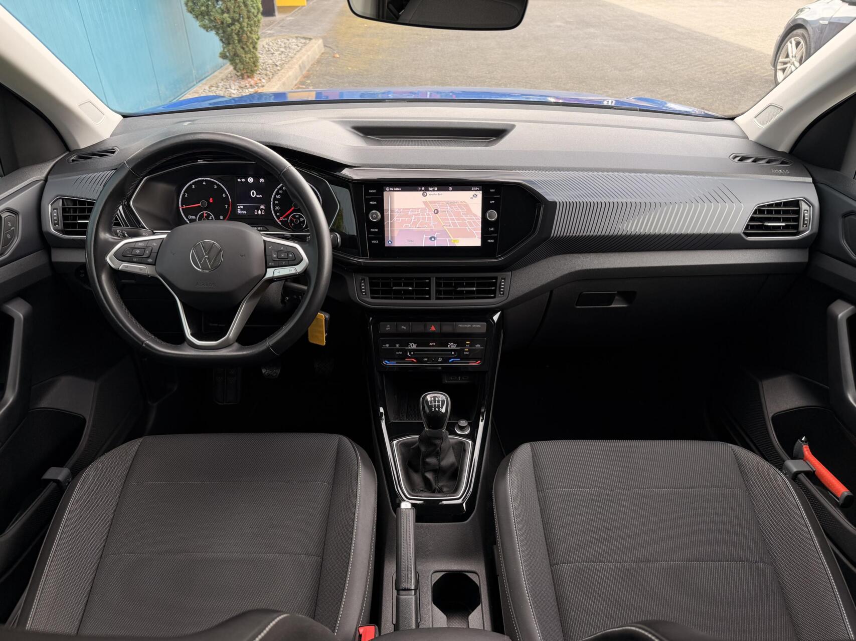 Foto van Volkswagen T-cross