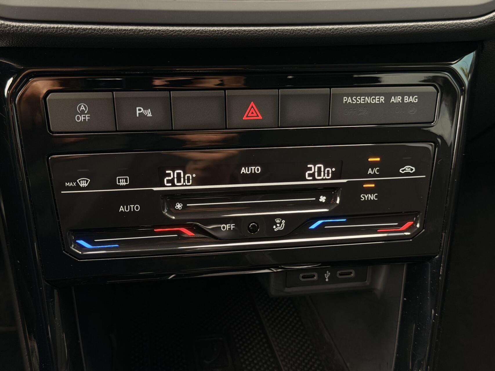 Foto van Volkswagen T-cross