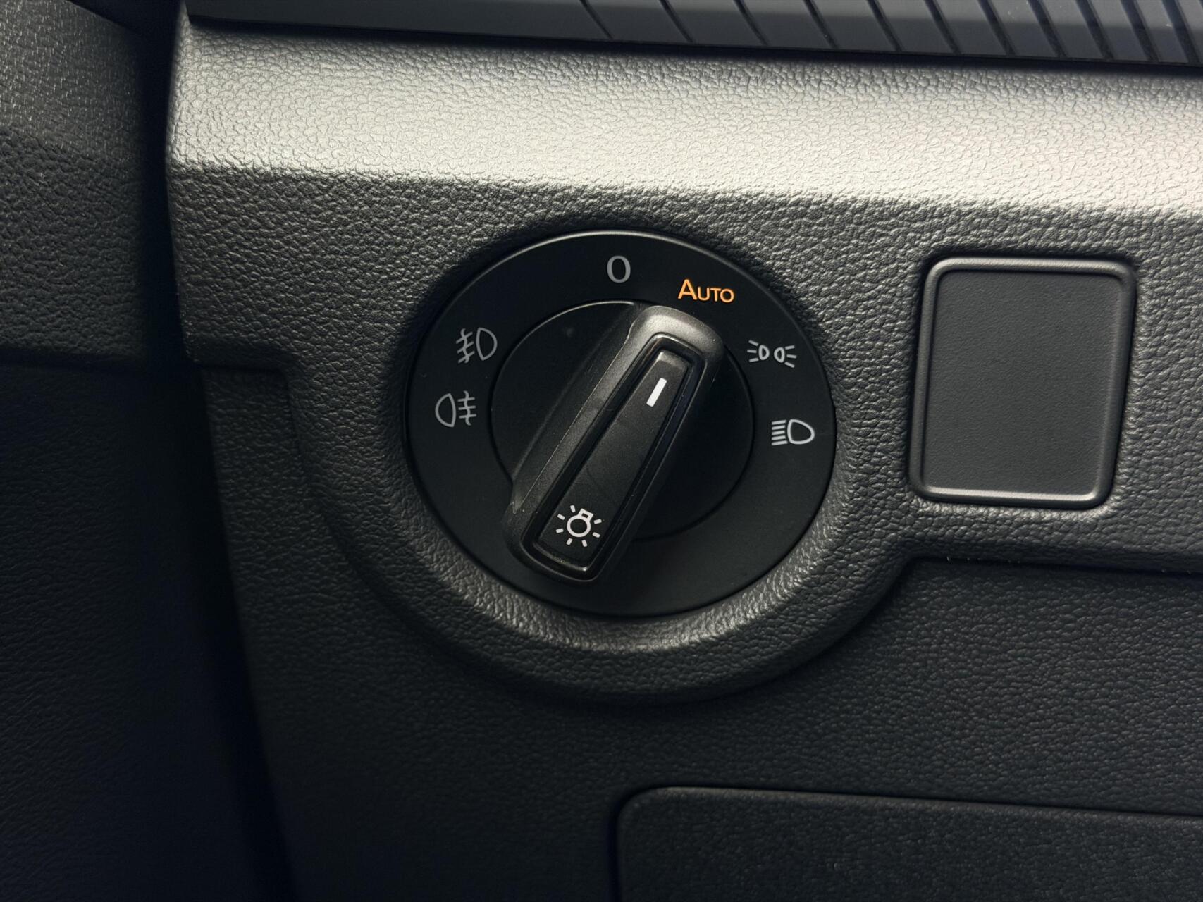 Foto van Volkswagen T-cross