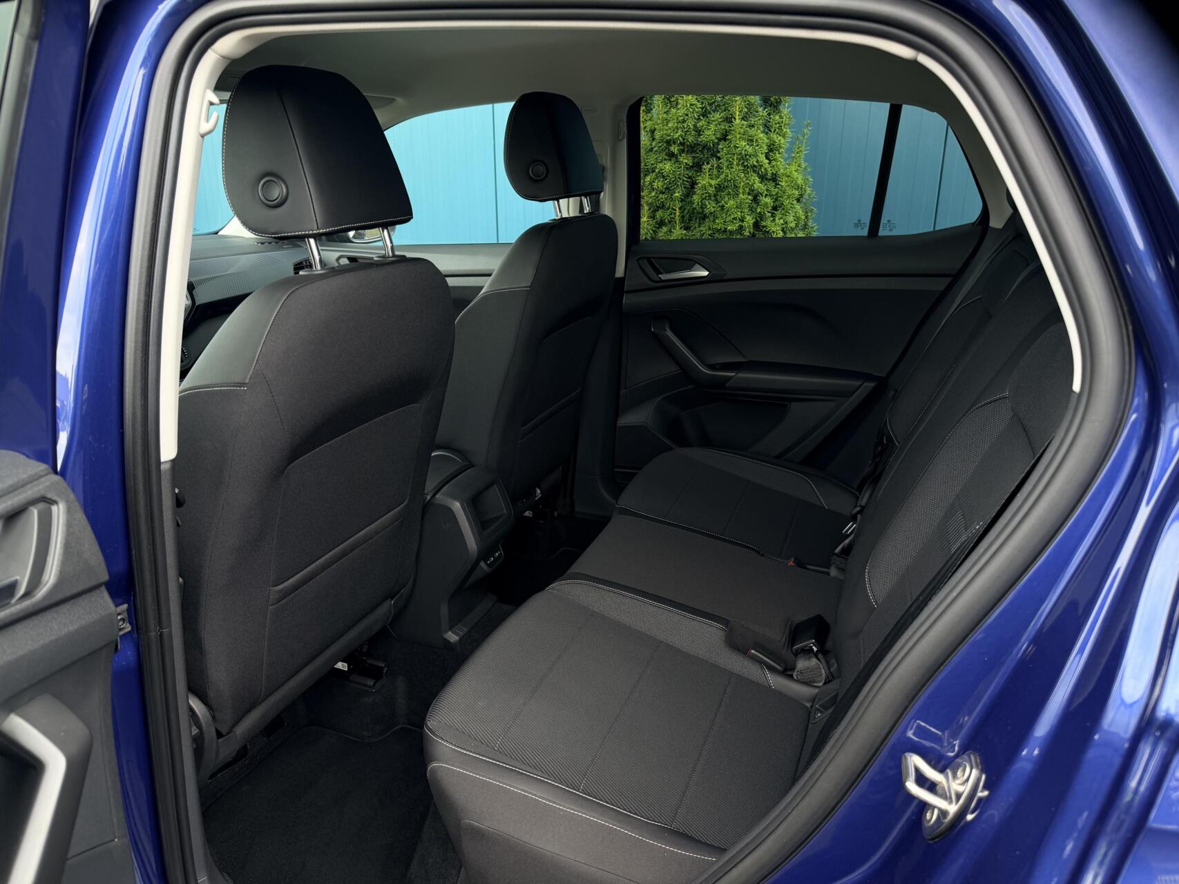 Foto van Volkswagen T-cross
