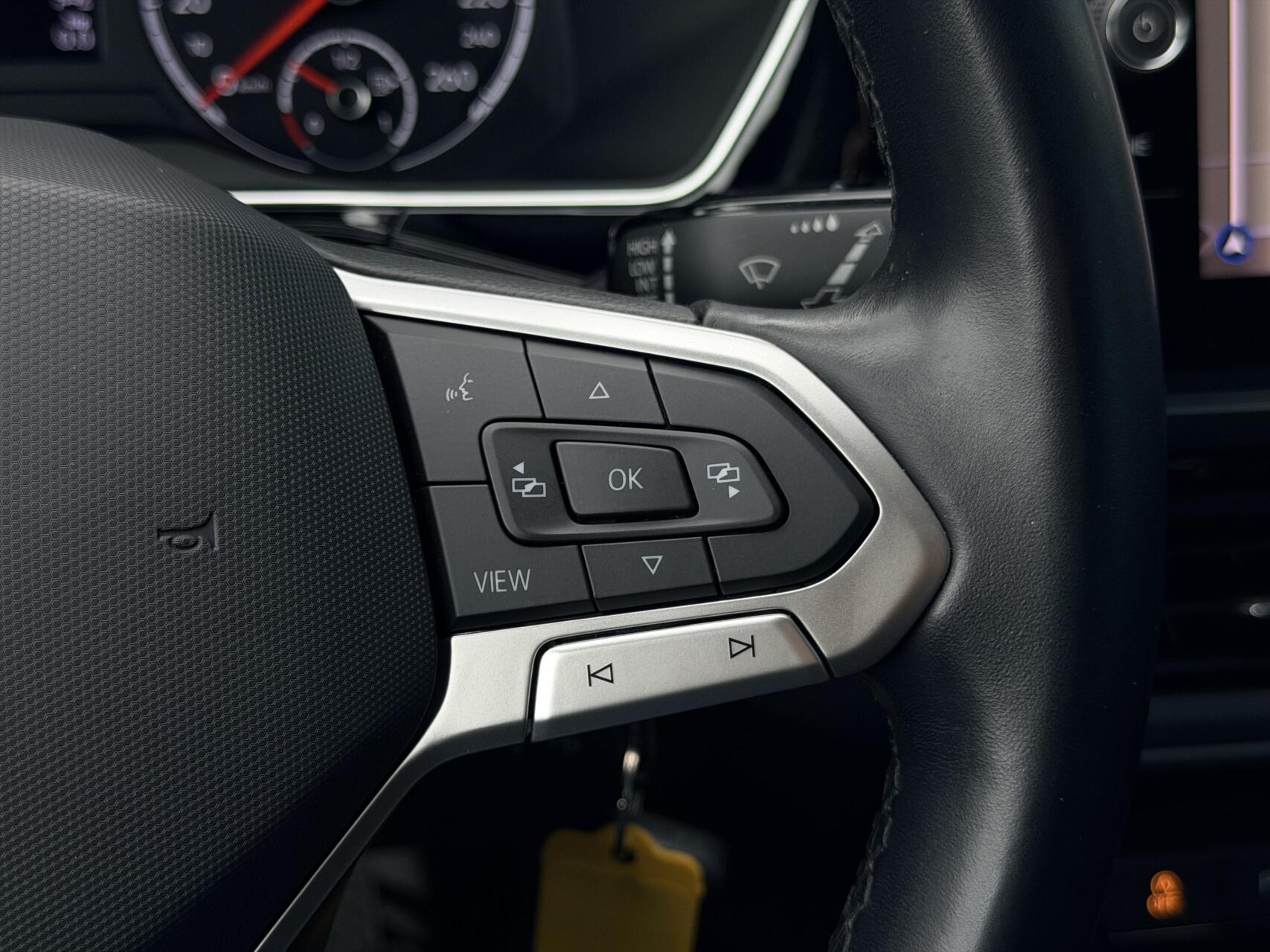 Foto van Volkswagen T-cross