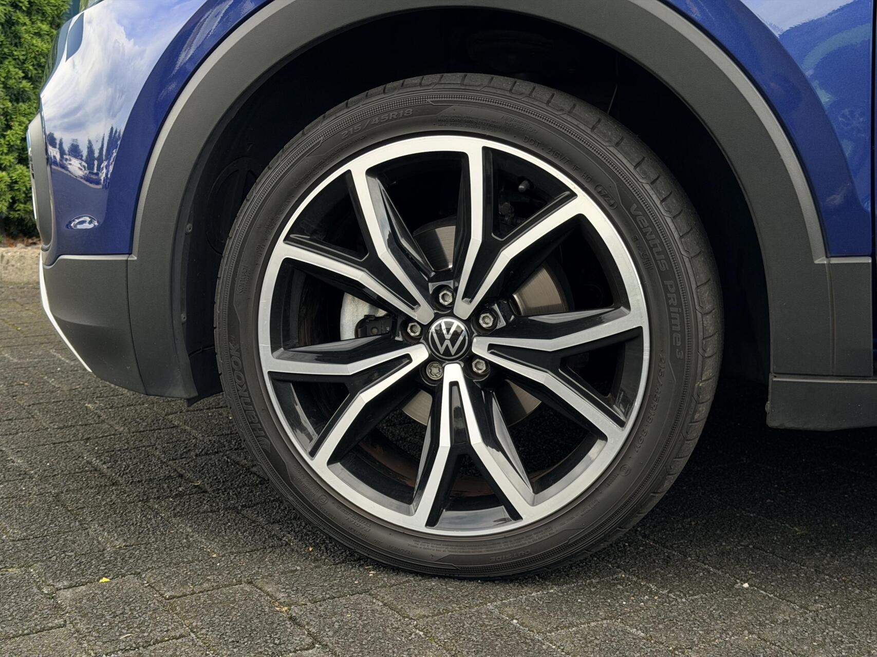 Foto van Volkswagen T-cross