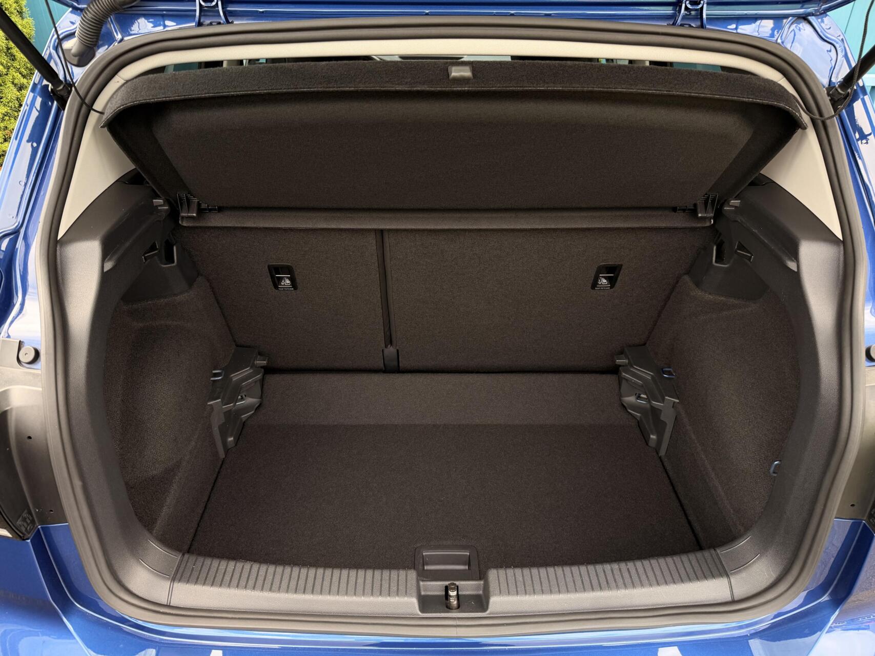 Foto van Volkswagen T-cross