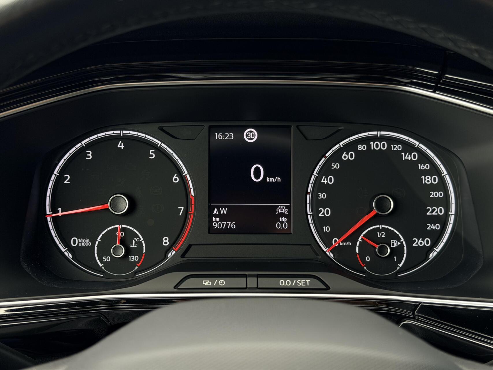 Foto van Volkswagen T-cross