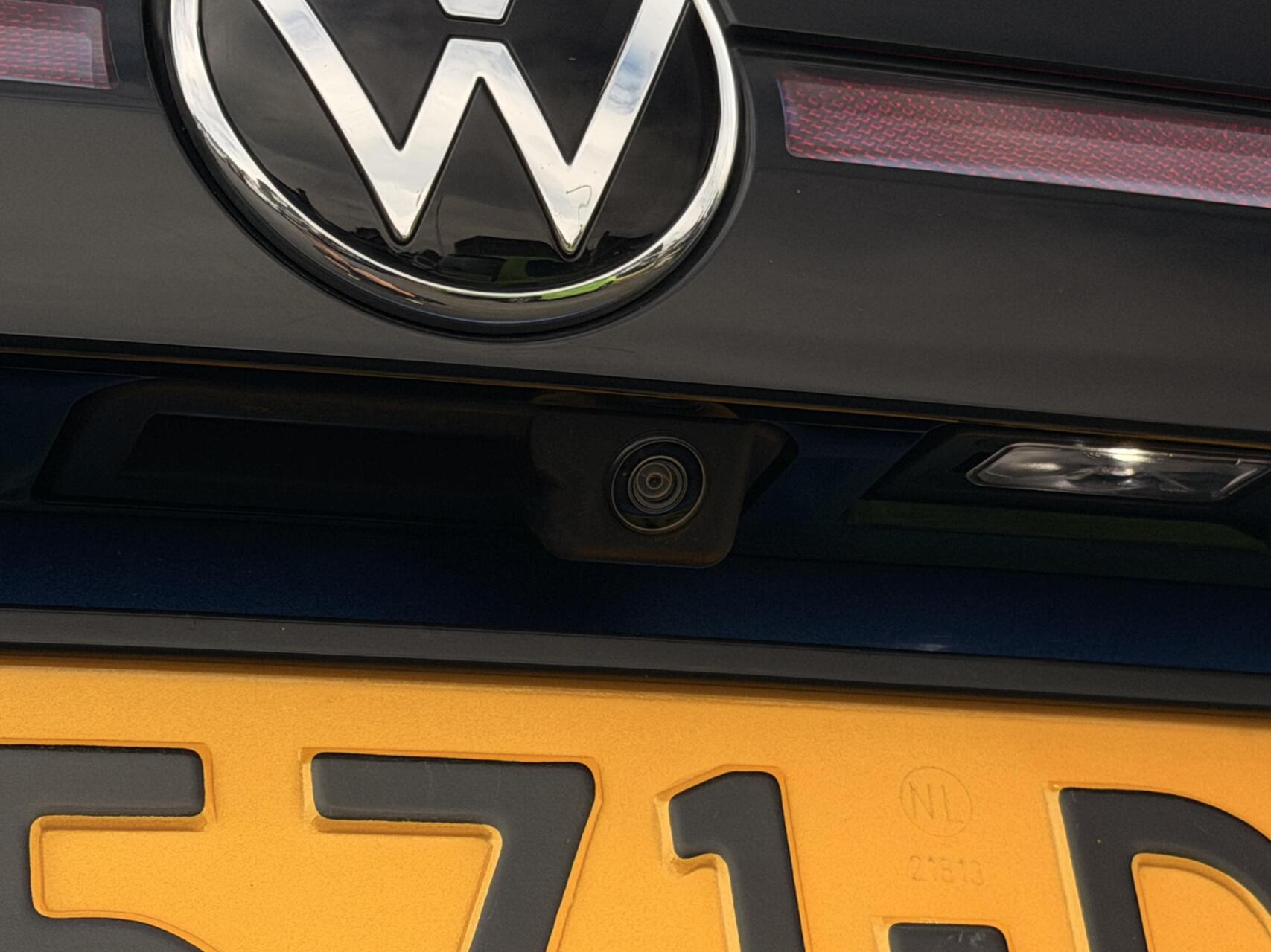 Foto van Volkswagen T-cross