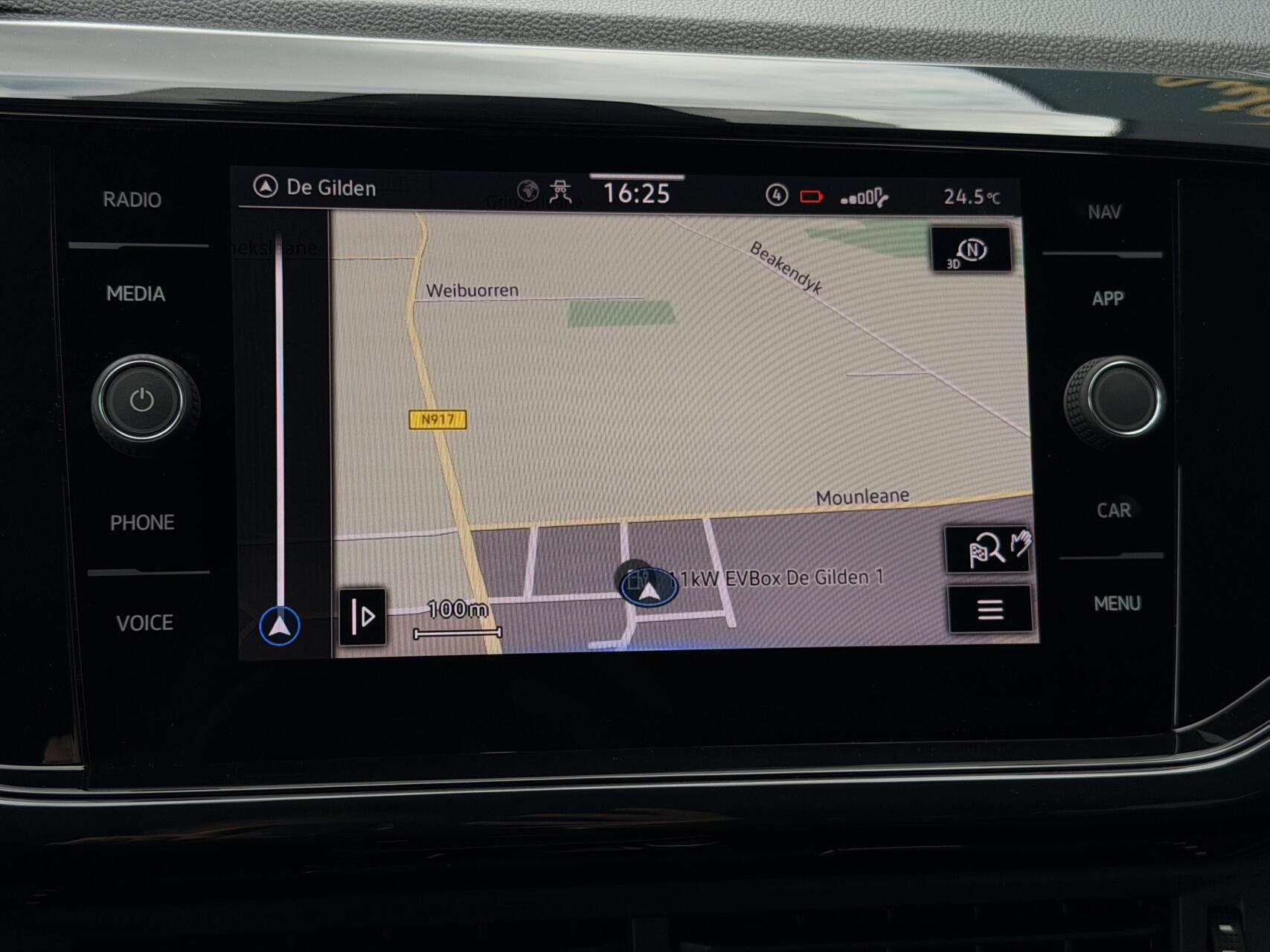 Foto van Volkswagen T-cross