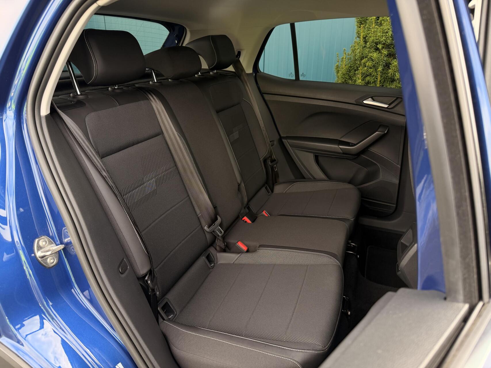 Foto van Volkswagen T-cross
