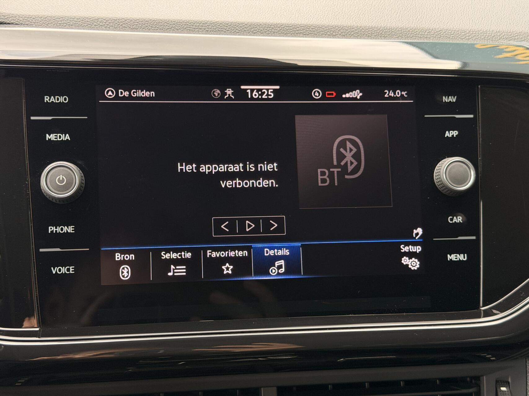 Foto van Volkswagen T-cross
