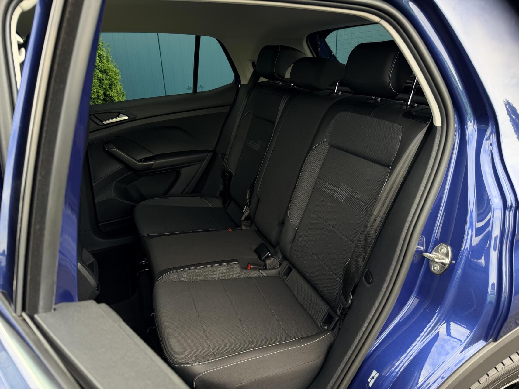 Foto van Volkswagen T-cross
