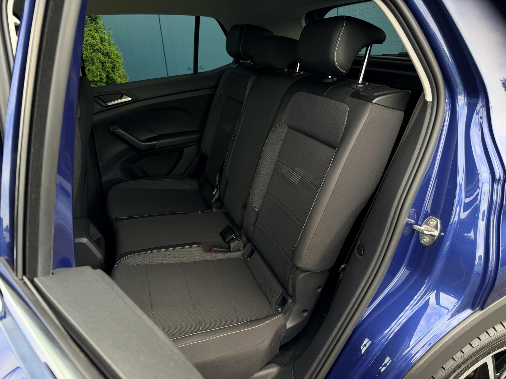 Foto van Volkswagen T-cross