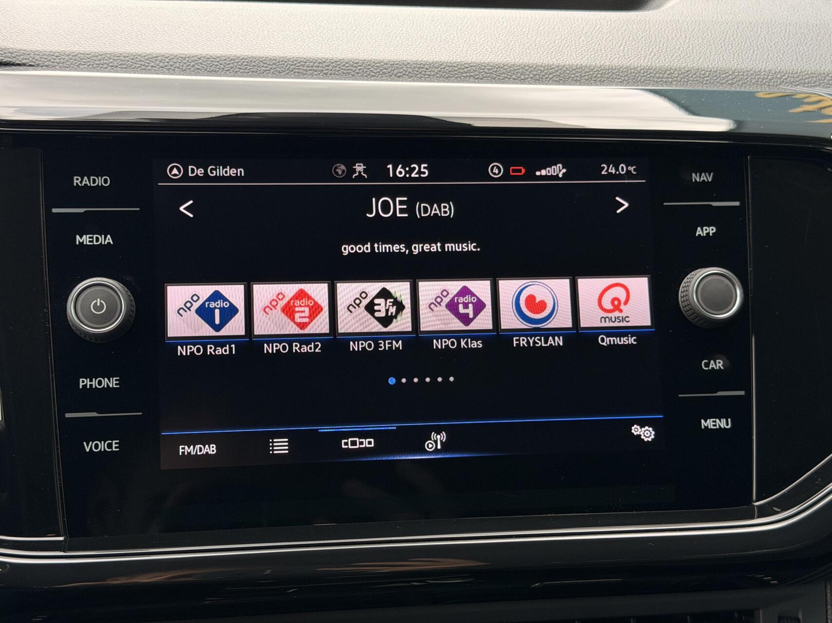 Foto van Volkswagen T-cross