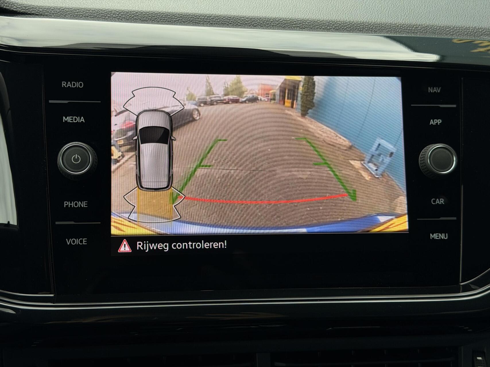 Foto van Volkswagen T-cross