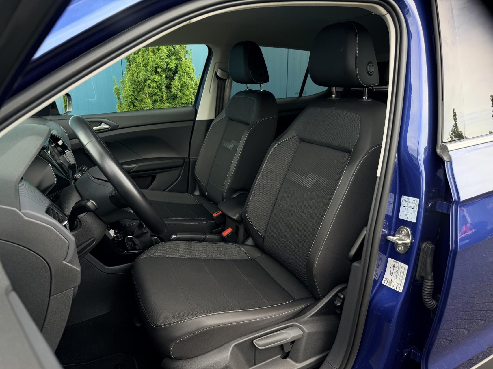 Foto van Volkswagen T-cross