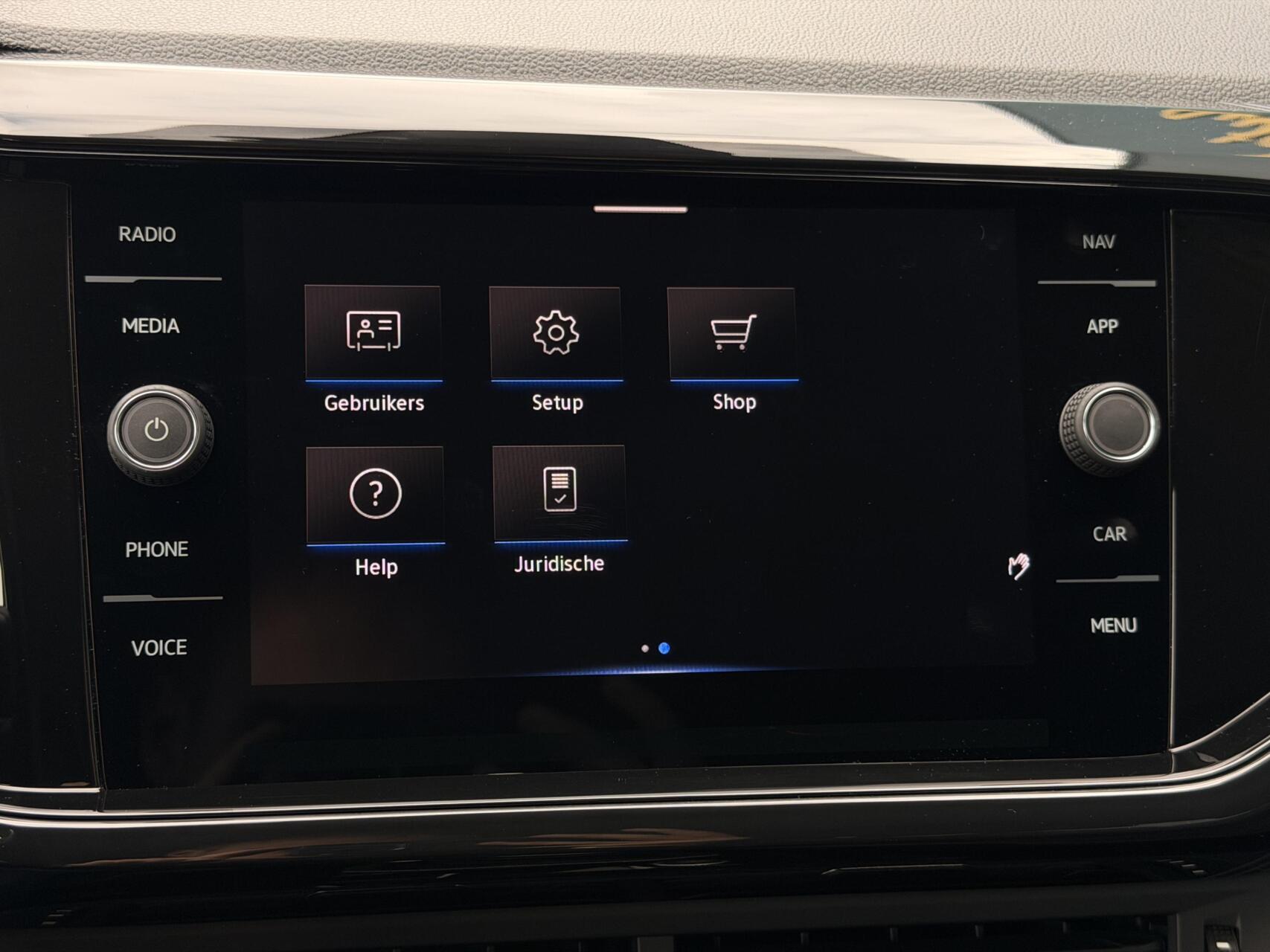 Foto van Volkswagen T-cross