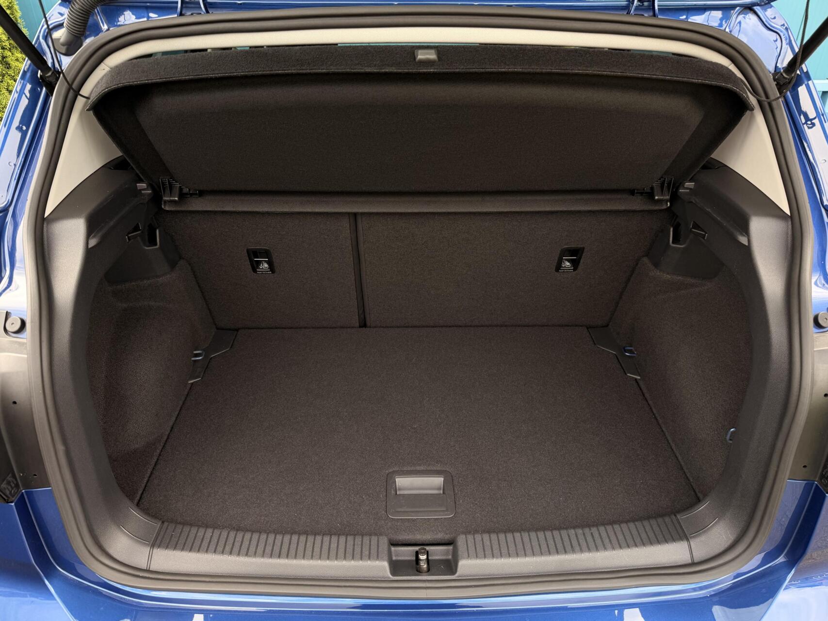 Foto van Volkswagen T-cross