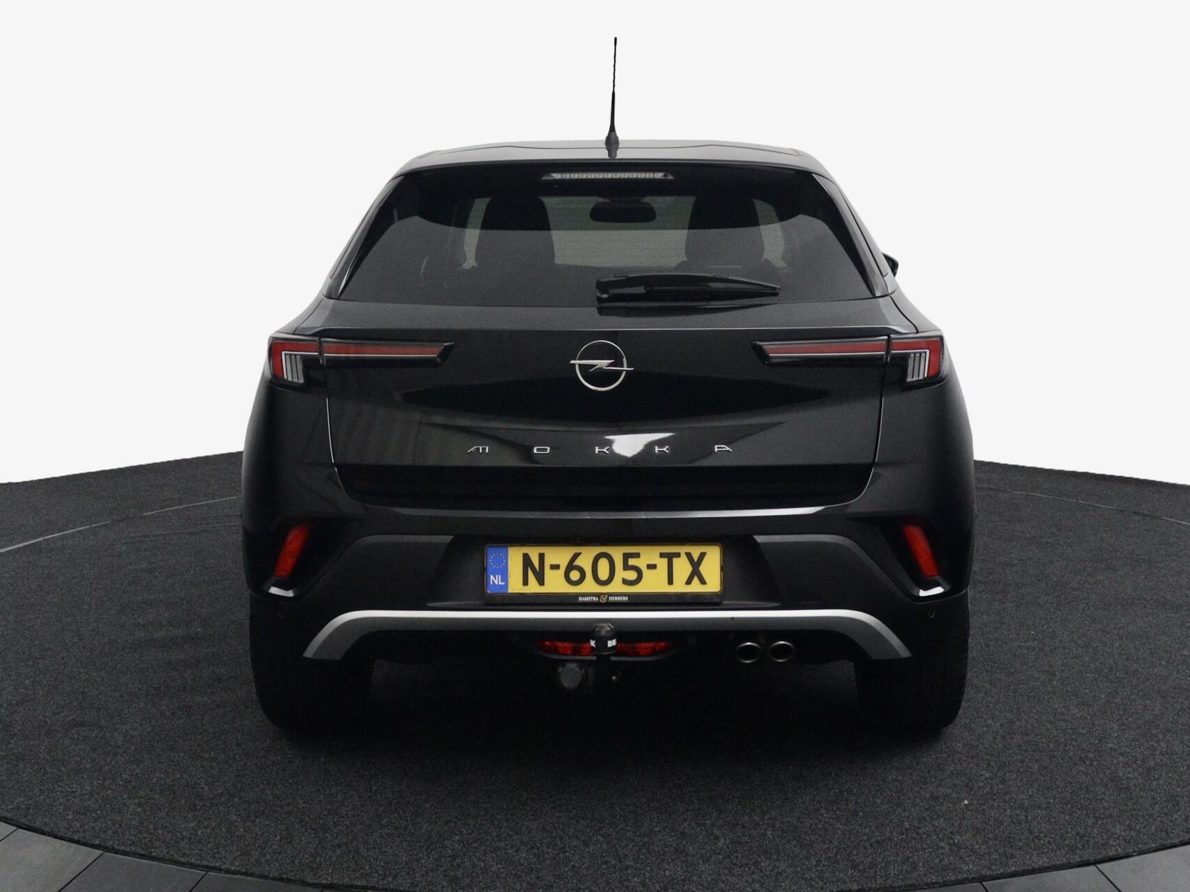 Foto van Opel Mokka