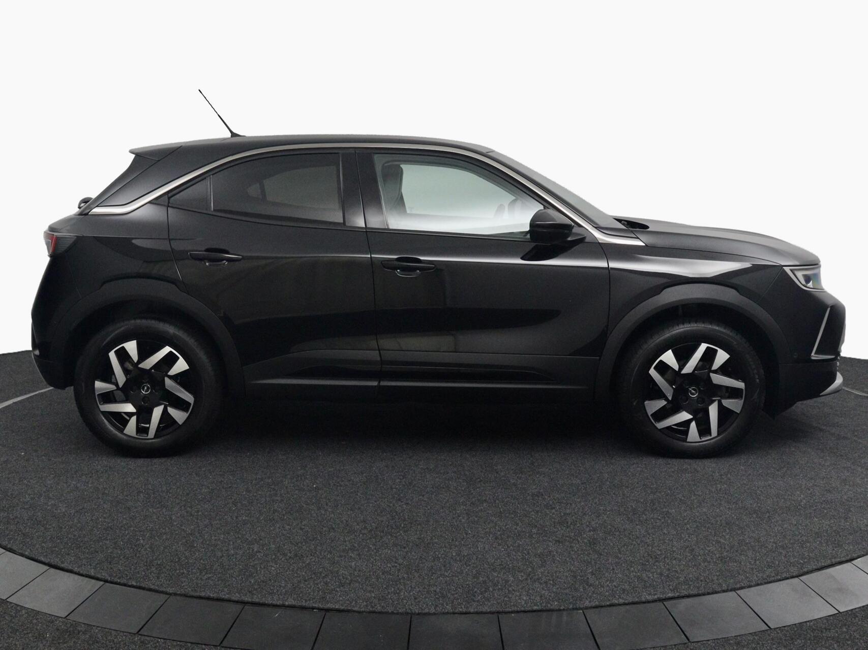 Foto van Opel Mokka