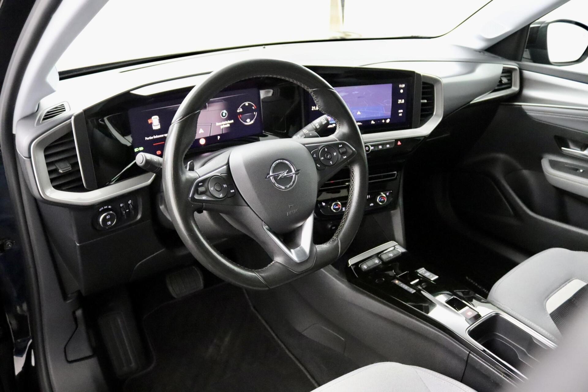 Foto van Opel Mokka