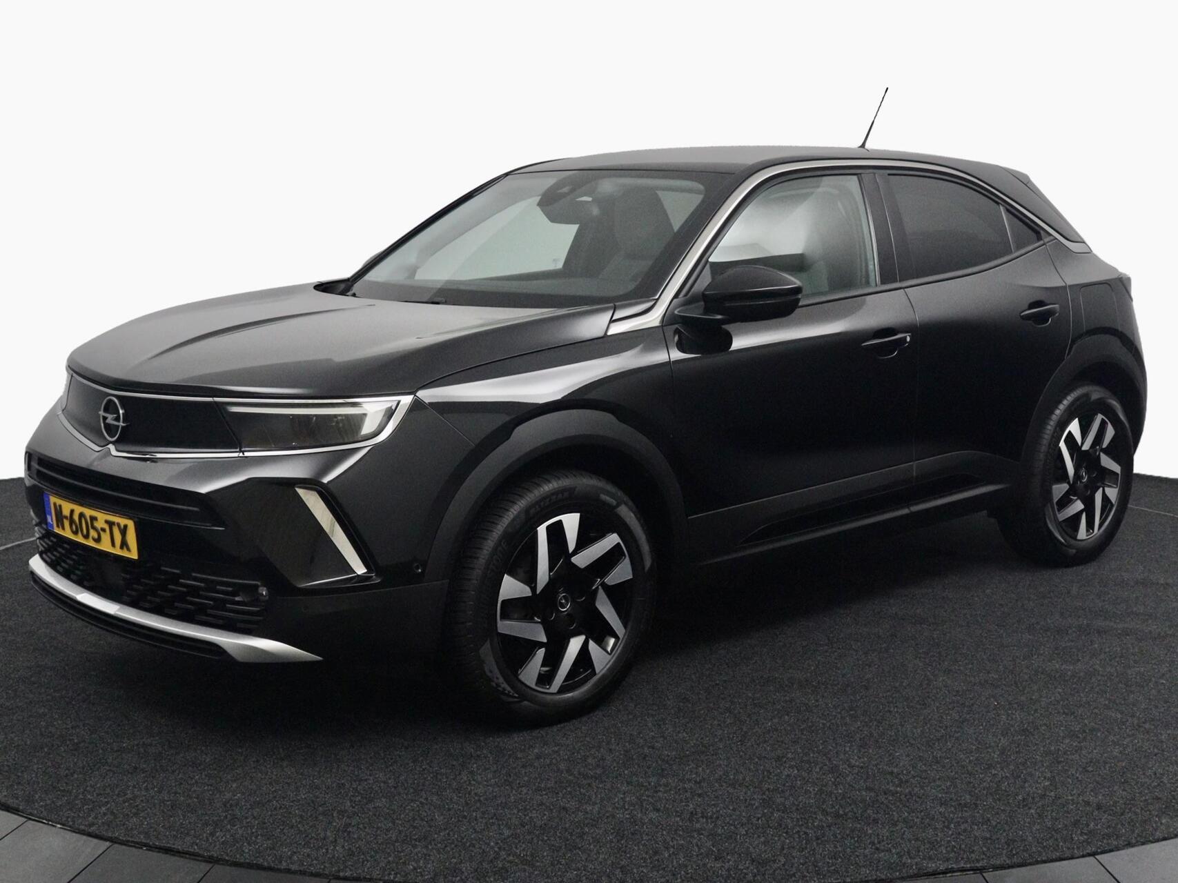 Foto van Opel Mokka