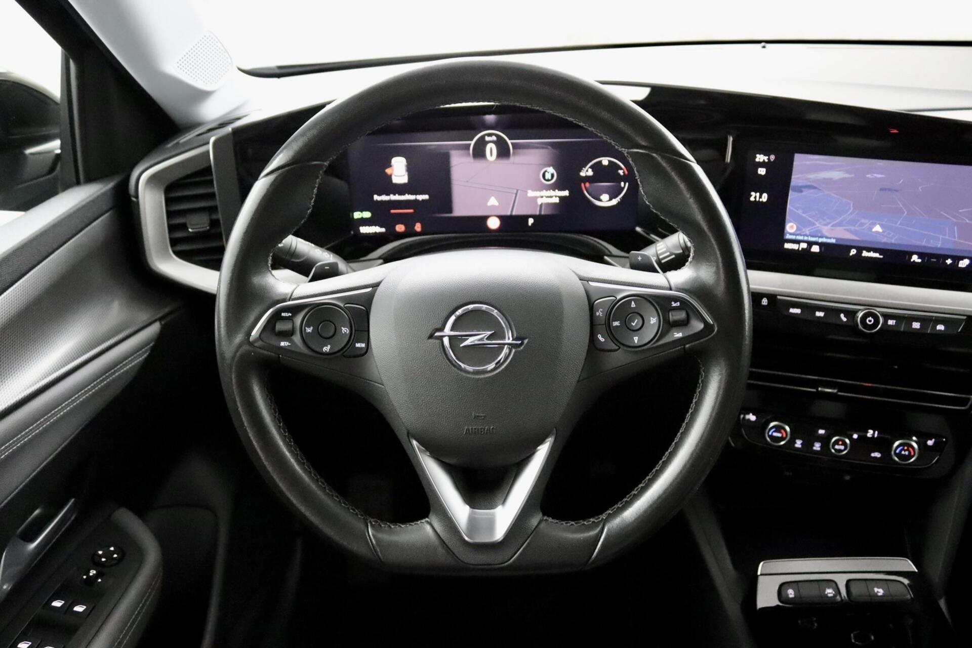 Foto van Opel Mokka