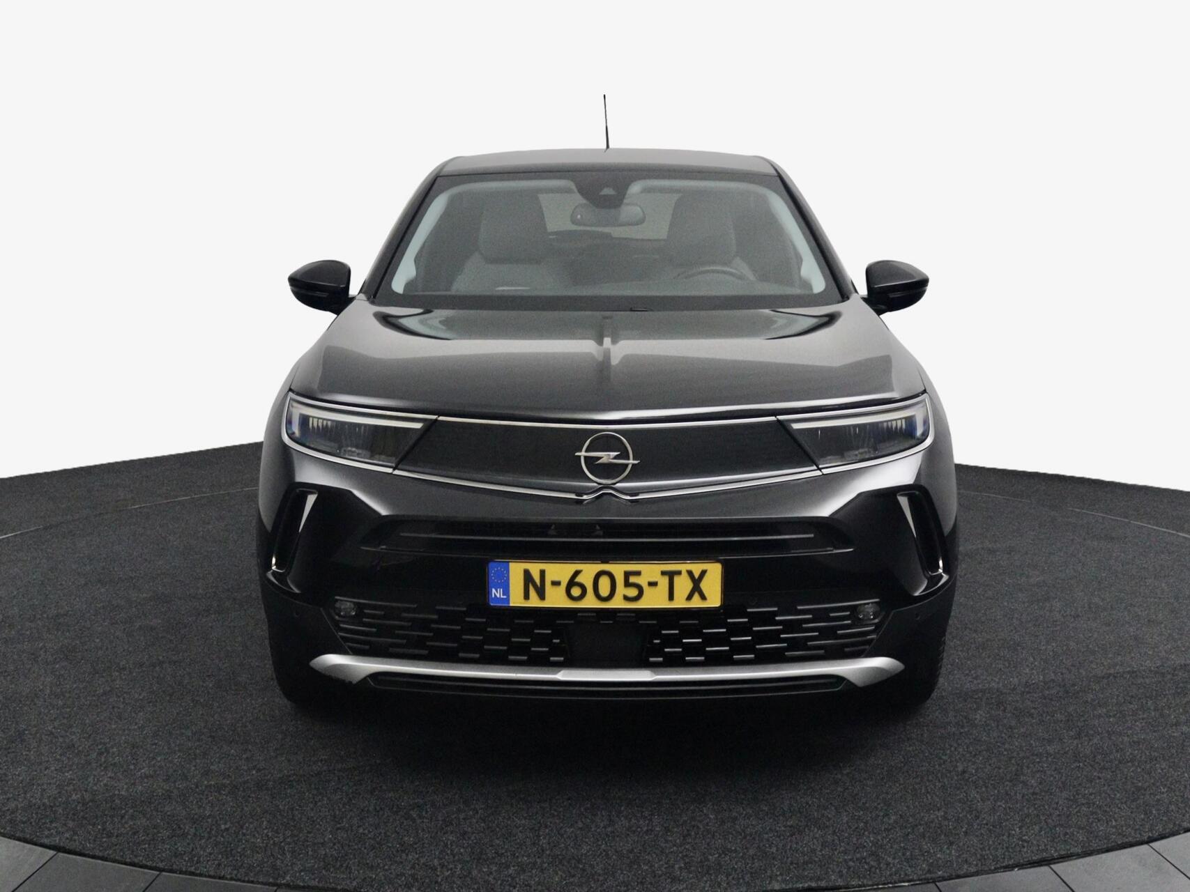 Foto van Opel Mokka
