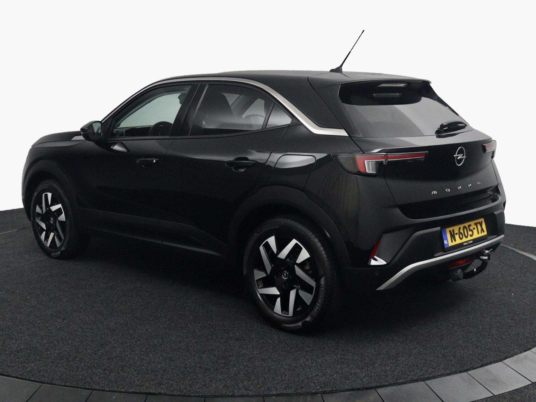 Foto van Opel Mokka