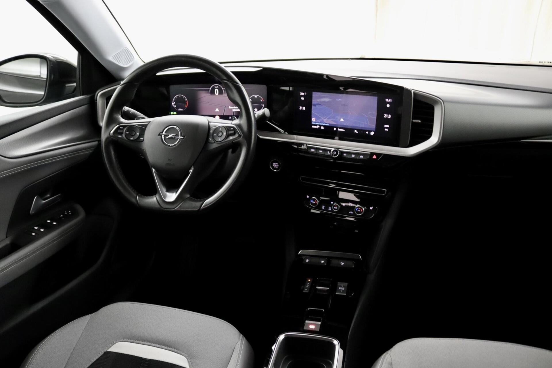 Foto van Opel Mokka
