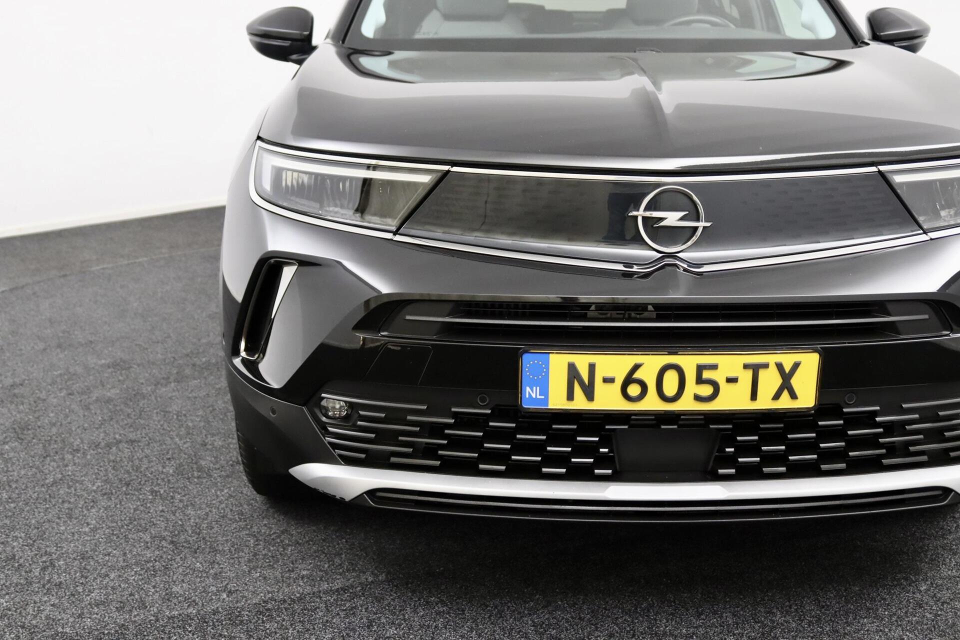 Foto van Opel Mokka