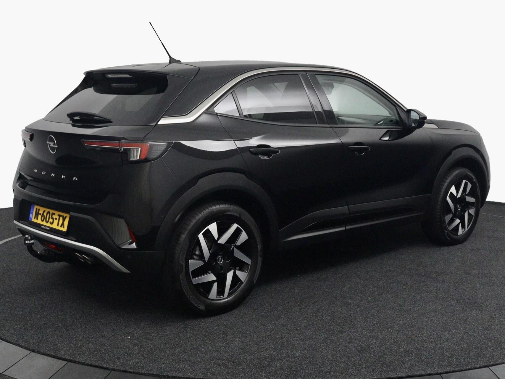 Foto van Opel Mokka