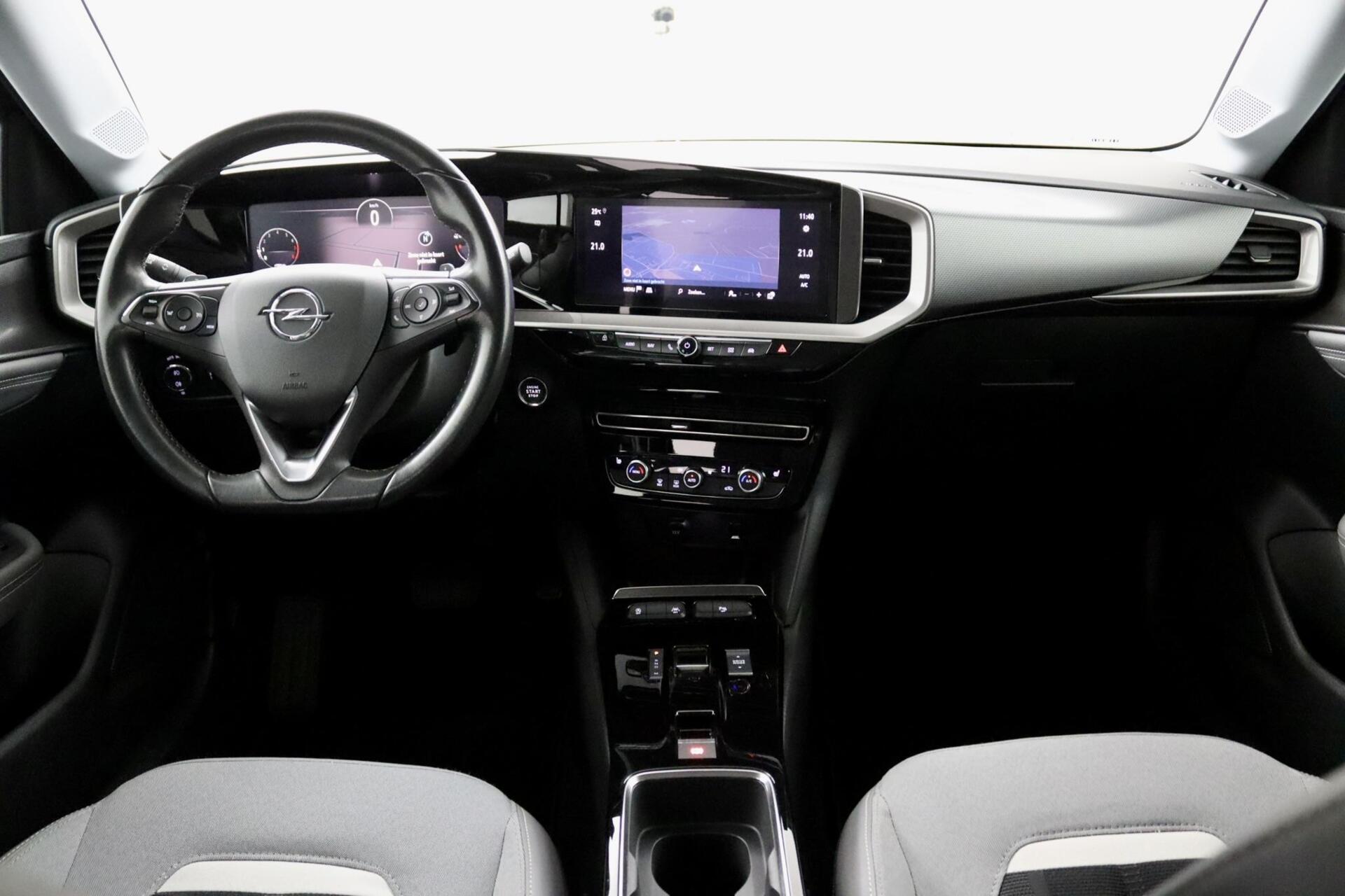 Foto van Opel Mokka