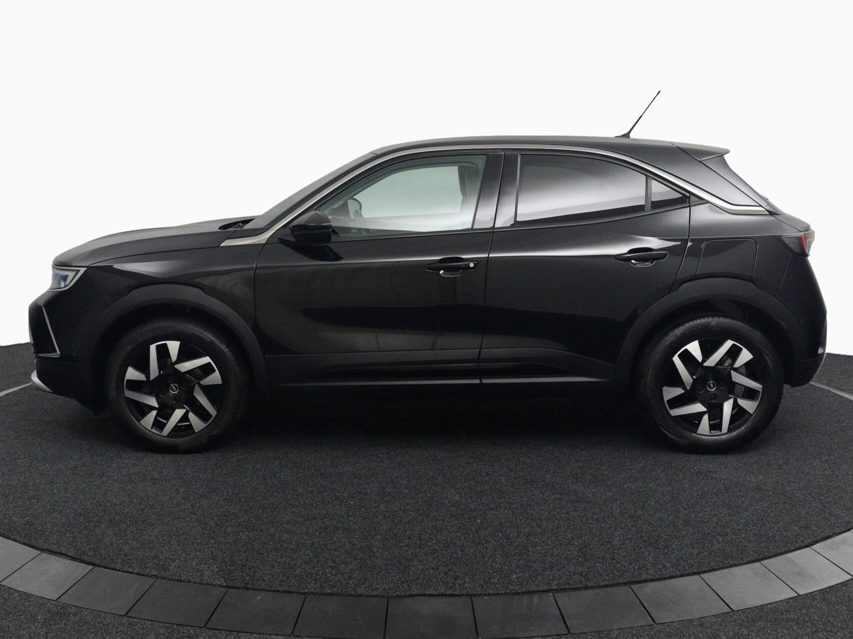 Foto van Opel Mokka