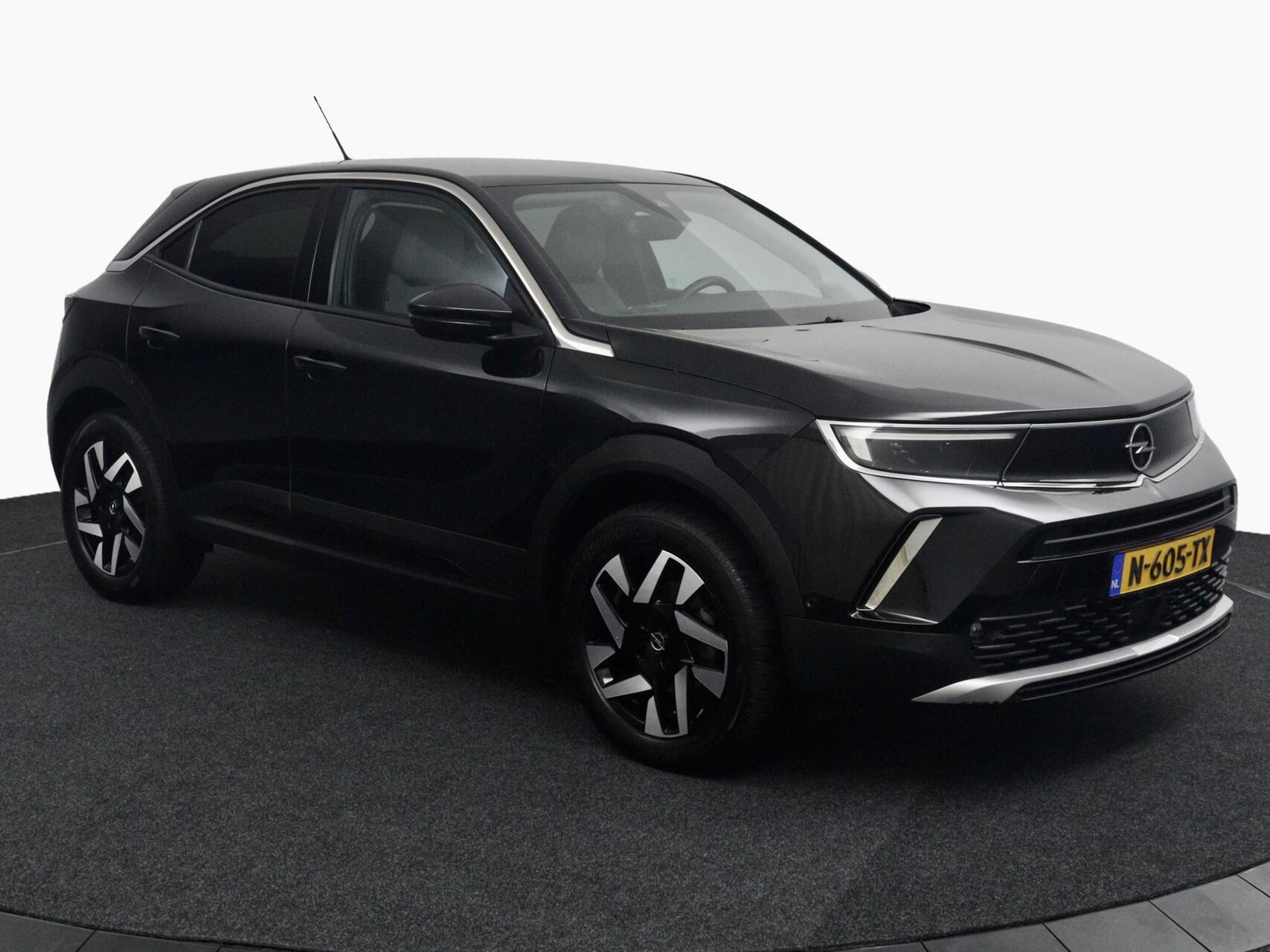 Foto van Opel Mokka