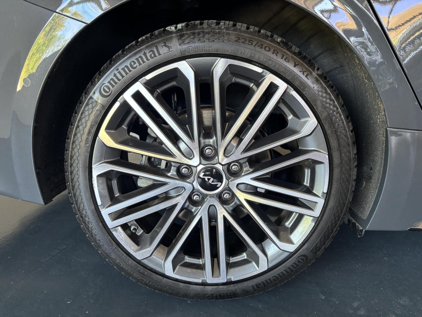 Foto van Kia Proceed