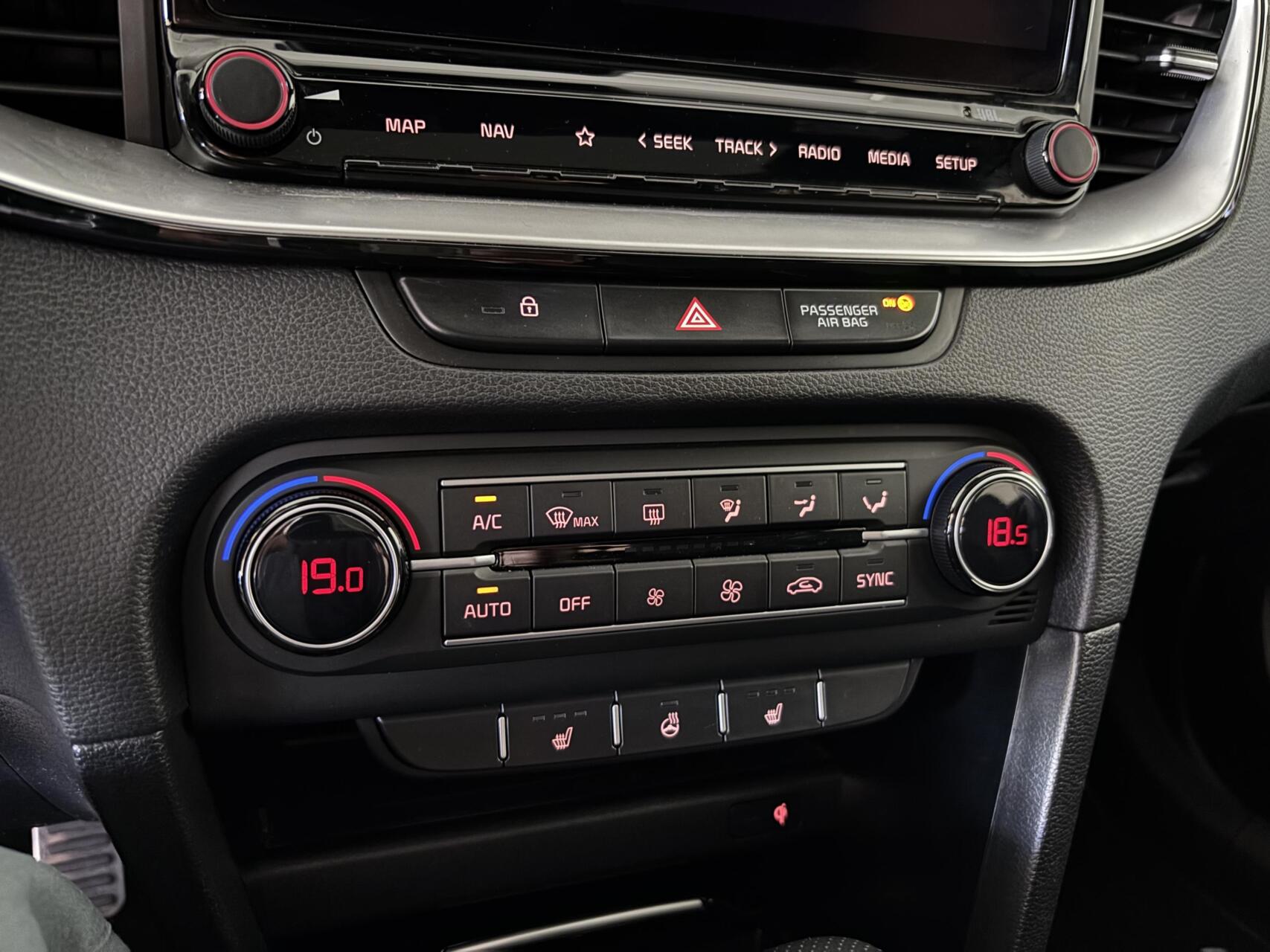 Foto van Kia Proceed