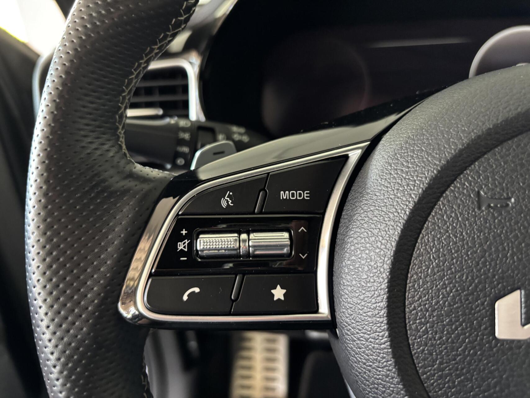 Foto van Kia Proceed