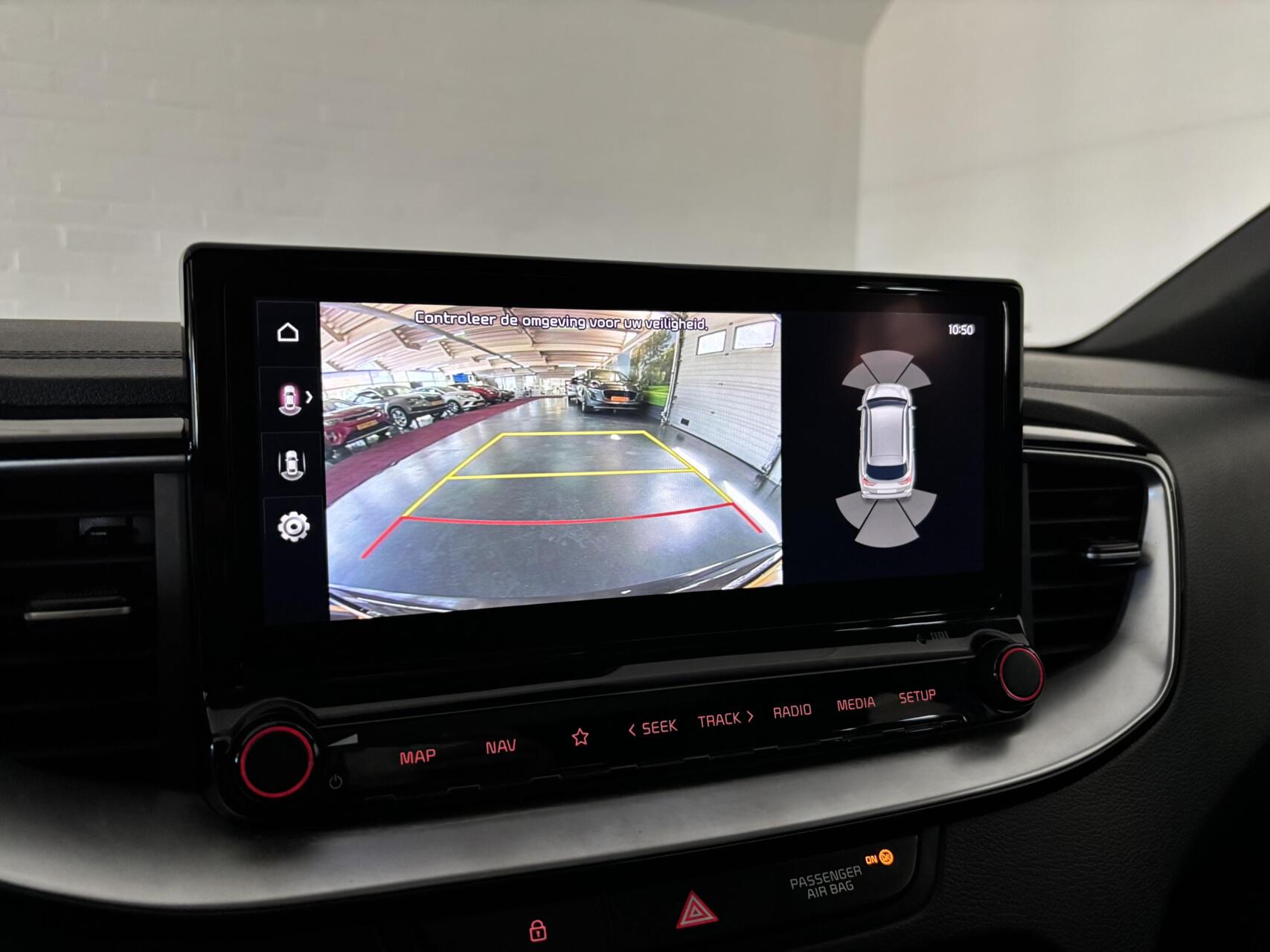 Foto van Kia Proceed