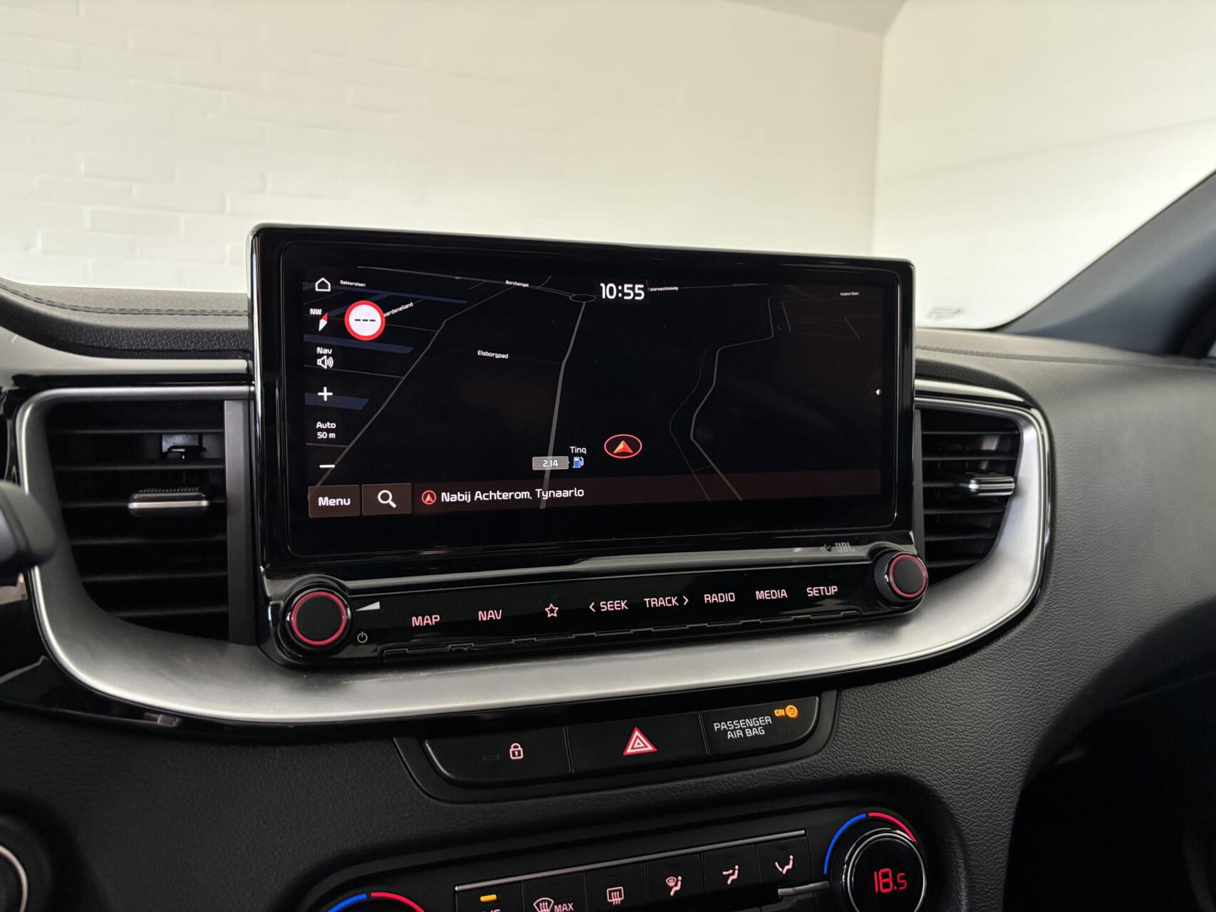 Foto van Kia Proceed