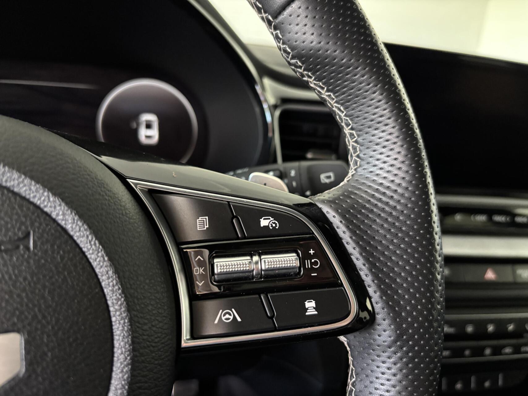 Foto van Kia Proceed