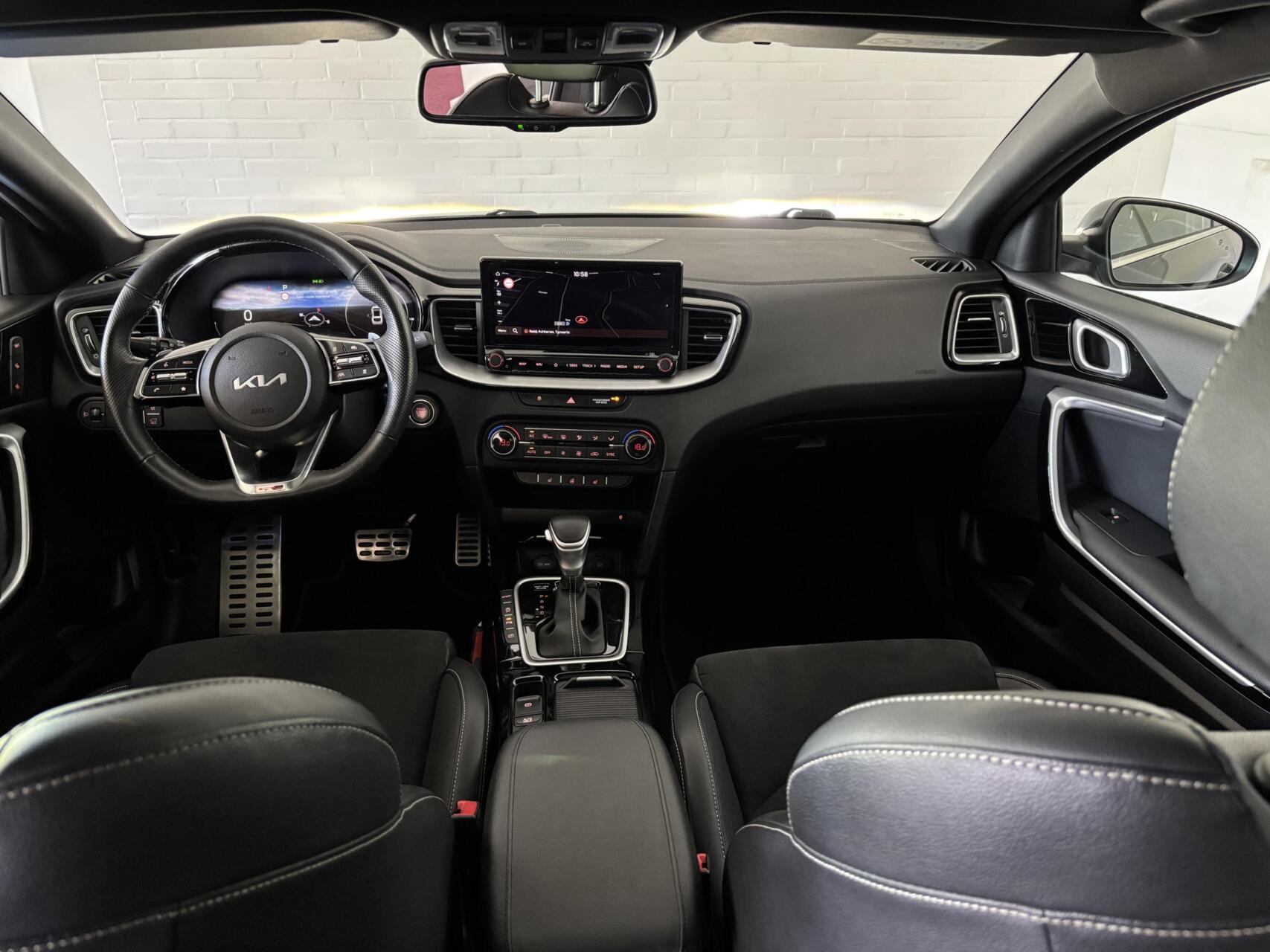 Foto van Kia Proceed