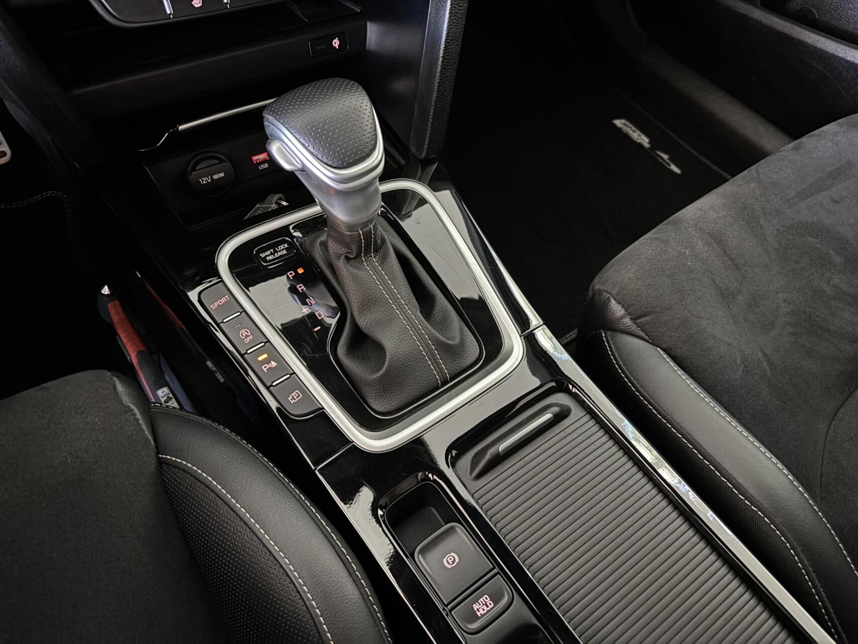 Foto van Kia Proceed