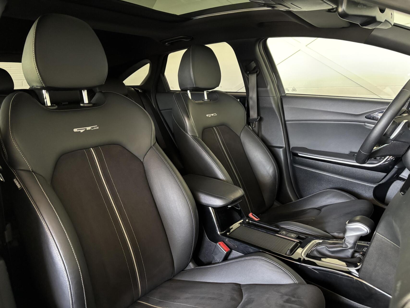 Foto van Kia Proceed