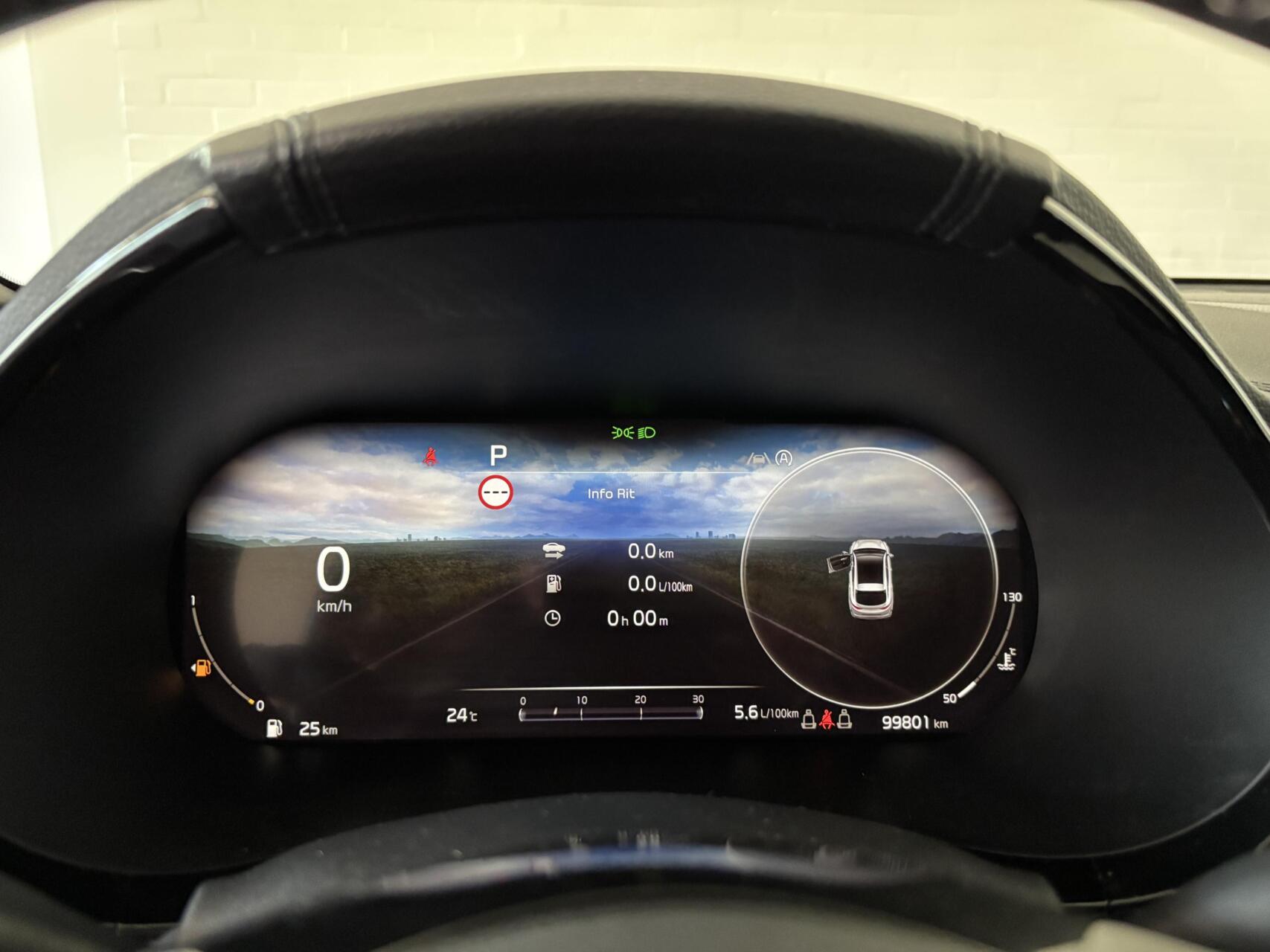 Foto van Kia Proceed
