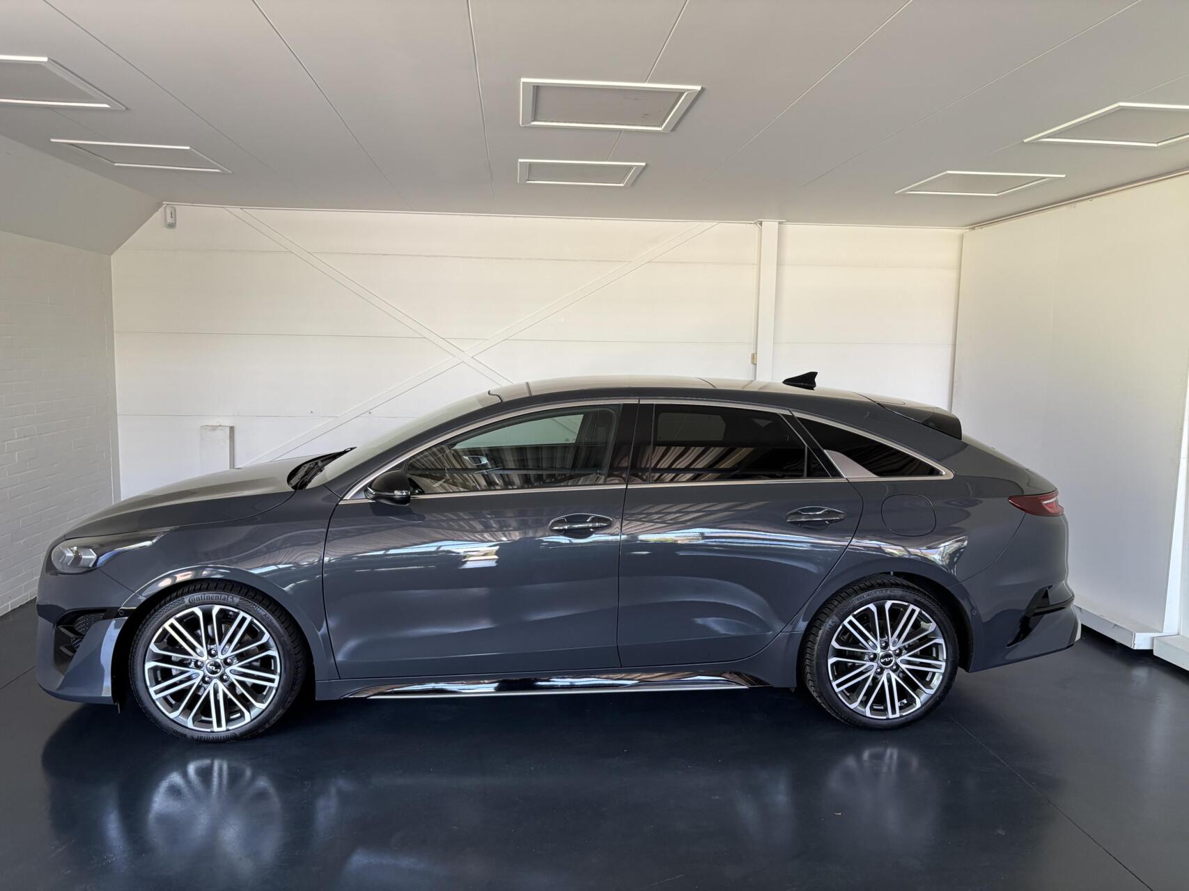Foto van Kia Proceed